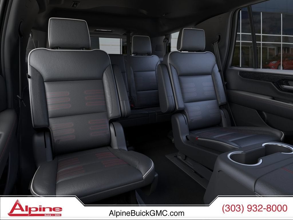 2026 GMC Yukon AT4 Ultimate