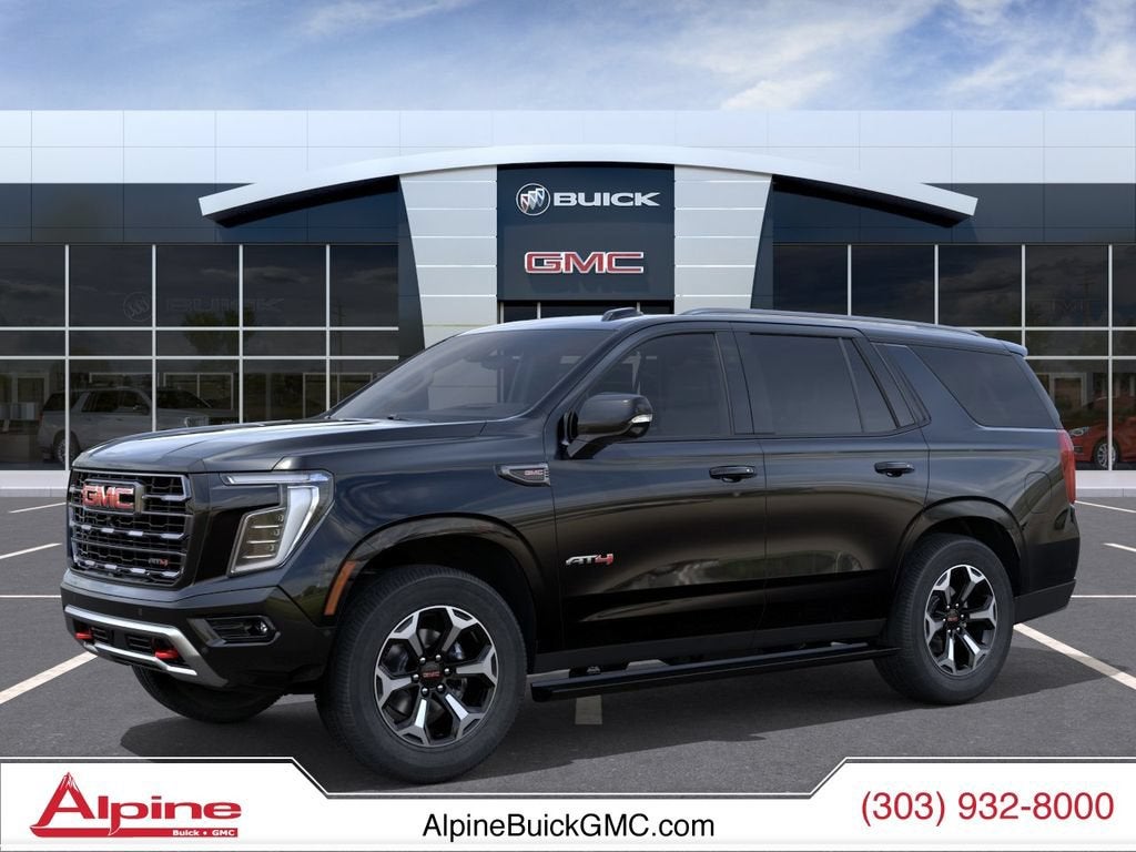 2026 GMC Yukon AT4 Ultimate