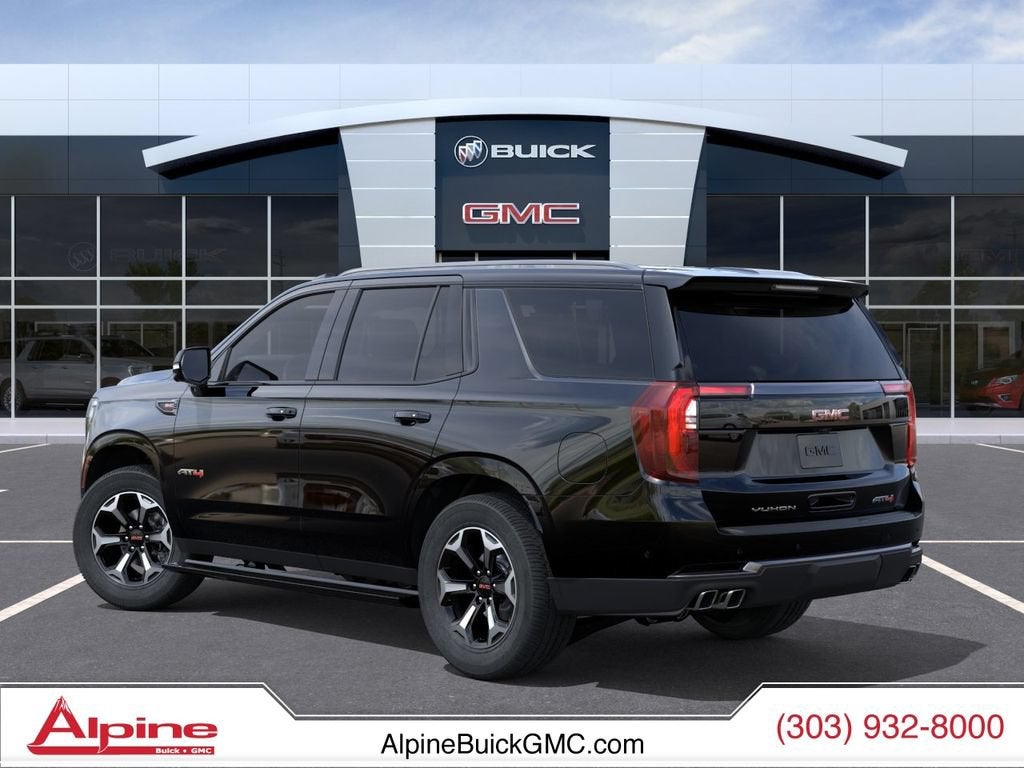 2026 GMC Yukon AT4 Ultimate