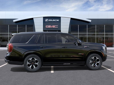 2026 GMC Yukon AT4 Ultimate