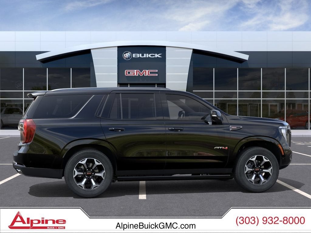 2026 GMC Yukon AT4 Ultimate