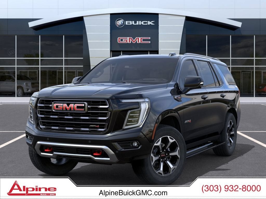 2026 GMC Yukon AT4 Ultimate