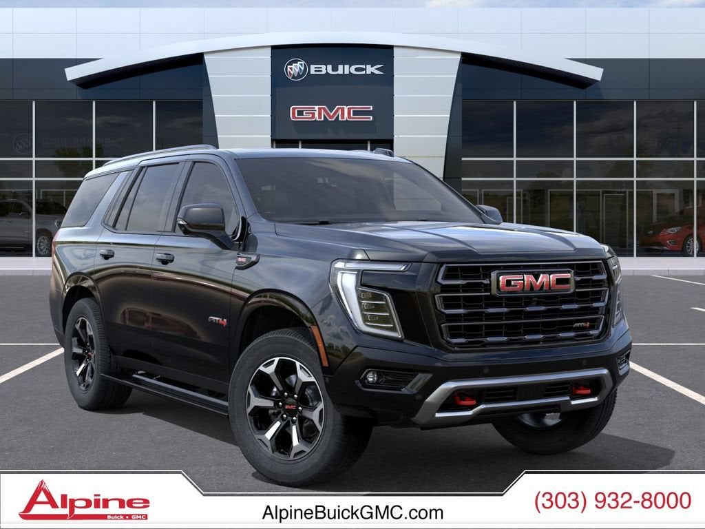 2026 GMC Yukon AT4 Ultimate
