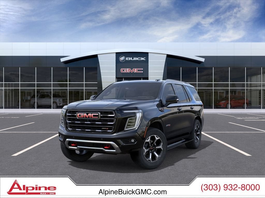 2026 GMC Yukon AT4 Ultimate