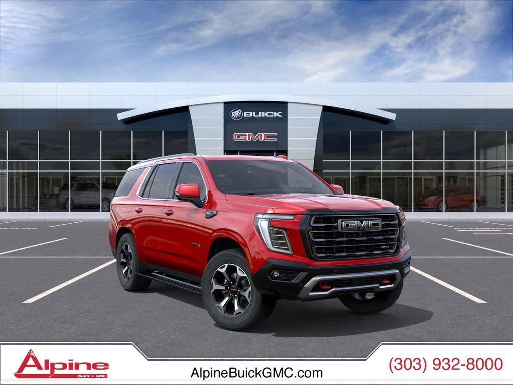 2026 GMC Yukon AT4 Ultimate