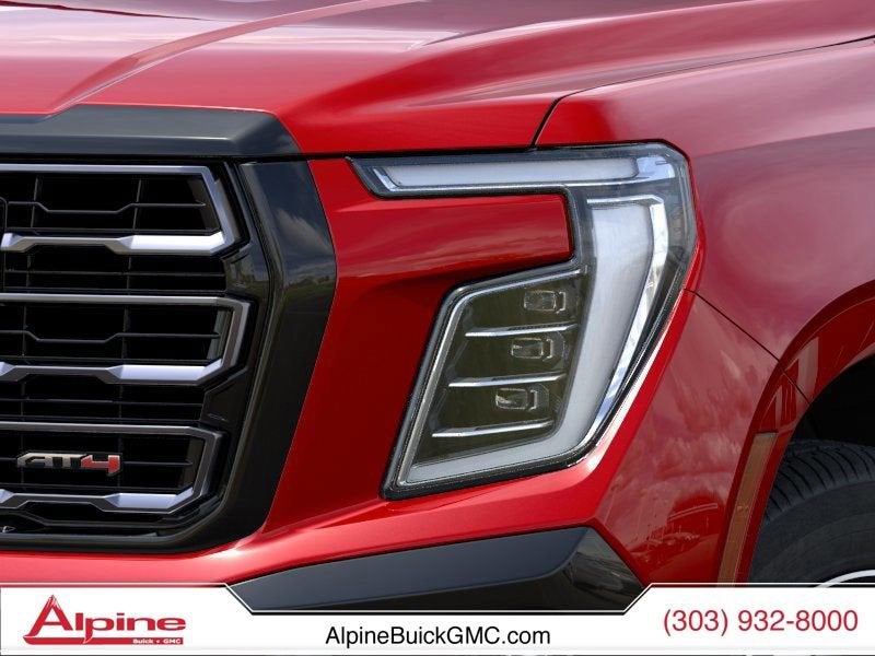 2026 GMC Yukon AT4 Ultimate