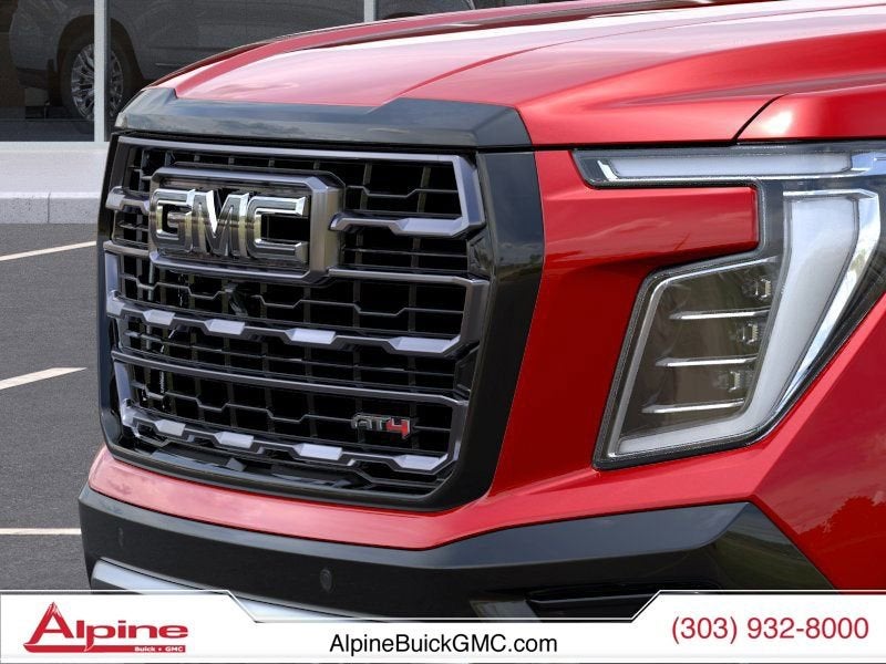 2026 GMC Yukon AT4 Ultimate