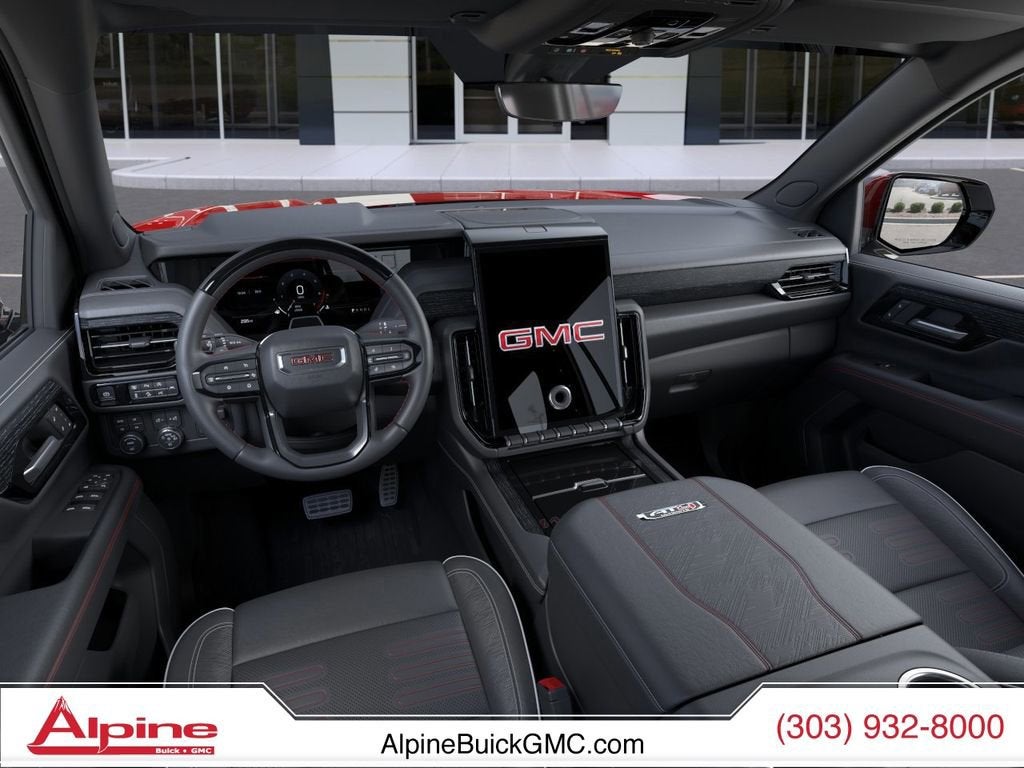 2026 GMC Yukon AT4 Ultimate