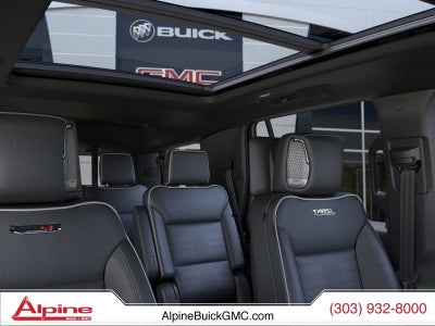 2026 GMC Yukon AT4 Ultimate
