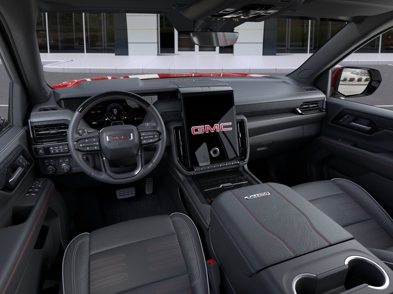 2026 GMC Yukon AT4 Ultimate
