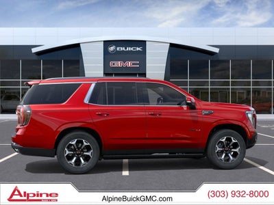 2026 GMC Yukon AT4 Ultimate