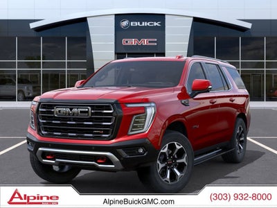 2026 GMC Yukon AT4 Ultimate