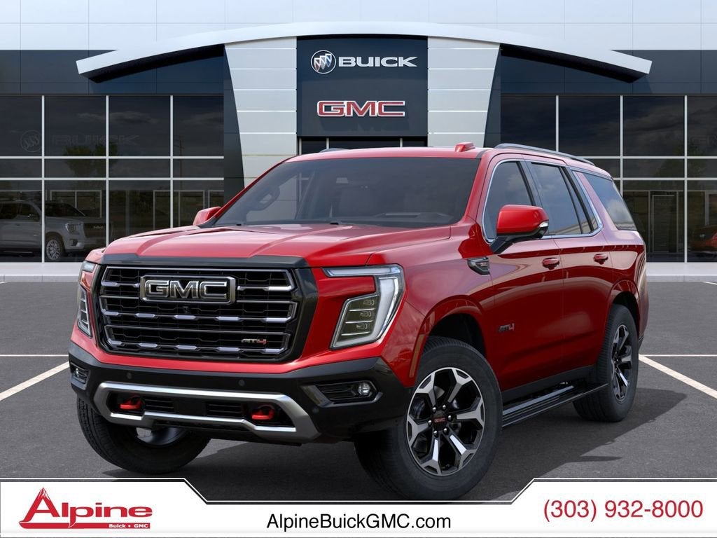 2026 GMC Yukon AT4 Ultimate
