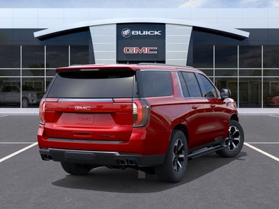 2026 GMC Yukon XL AT4 Ultimate