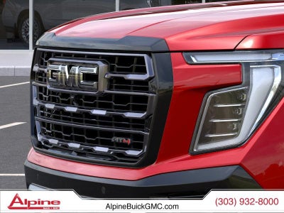 2026 GMC Yukon XL AT4 Ultimate