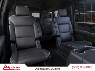 2026 GMC Yukon XL AT4 Ultimate
