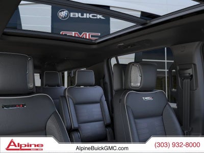 2026 GMC Yukon XL AT4 Ultimate