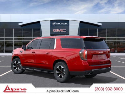 2026 GMC Yukon XL AT4 Ultimate