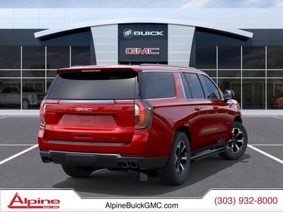 2026 GMC Yukon XL AT4 Ultimate