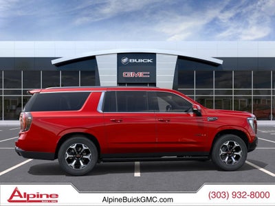 2026 GMC Yukon XL AT4 Ultimate