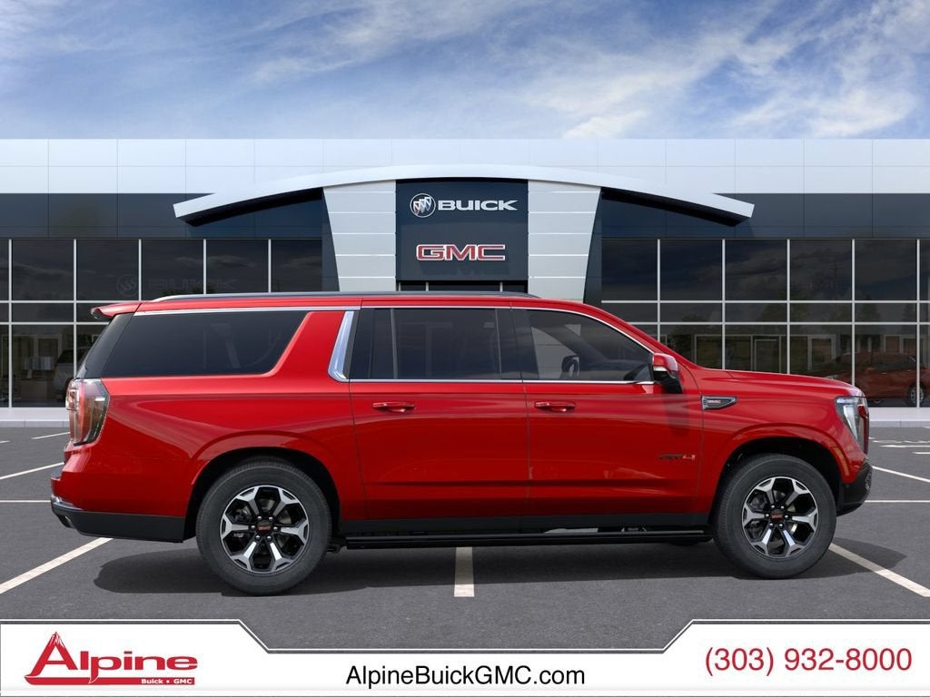 2026 GMC Yukon XL AT4 Ultimate