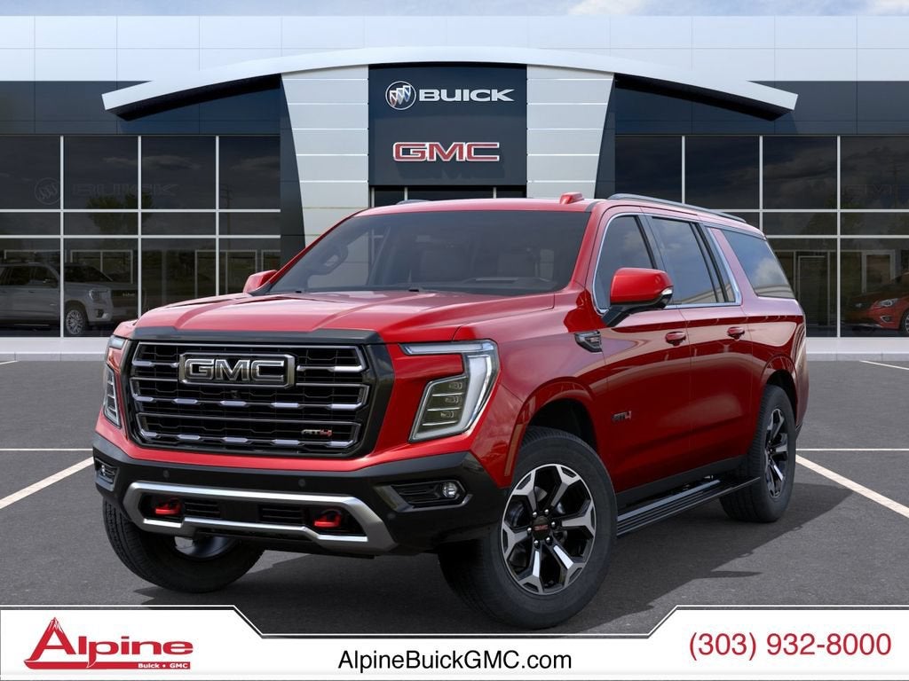 2026 GMC Yukon XL AT4 Ultimate