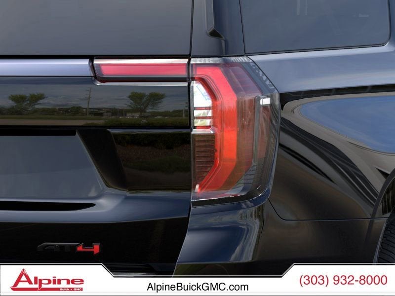 2026 GMC Yukon XL AT4 Ultimate