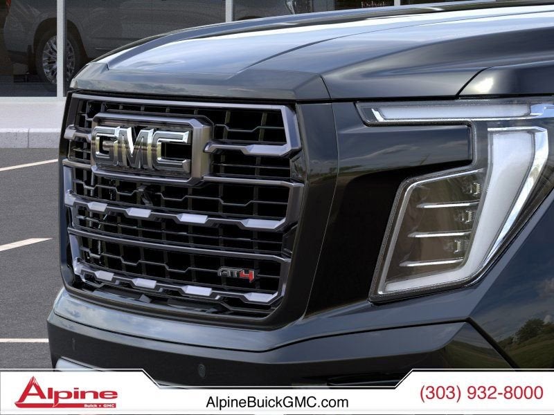 2026 GMC Yukon XL AT4 Ultimate