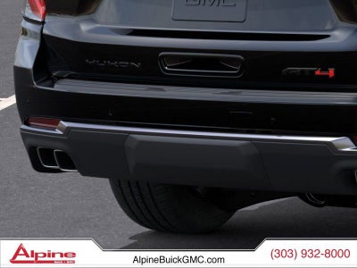 2026 GMC Yukon XL AT4 Ultimate