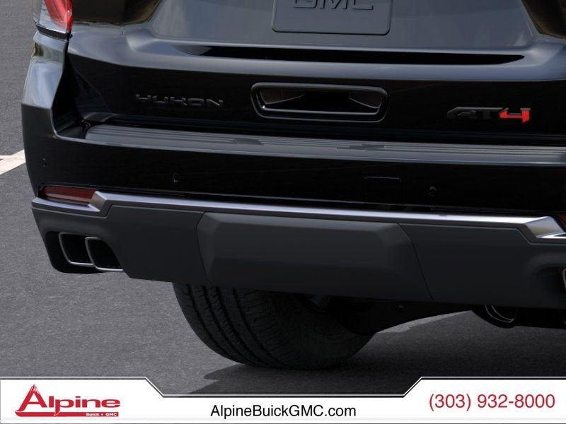 2026 GMC Yukon XL AT4 Ultimate