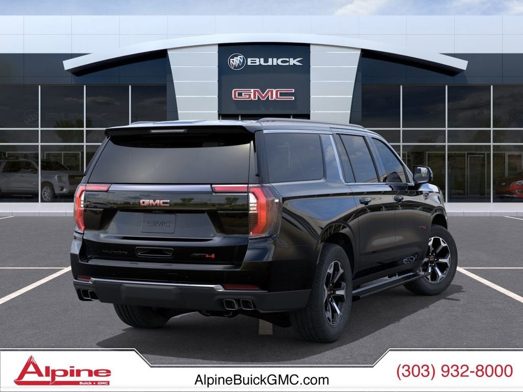 2026 GMC Yukon XL AT4 Ultimate