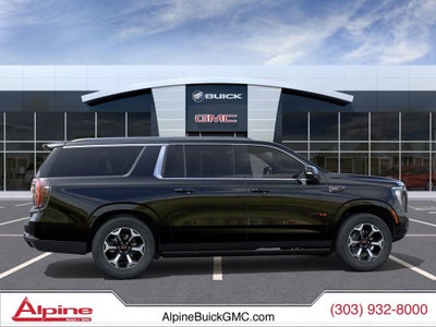 2026 GMC Yukon XL AT4 Ultimate