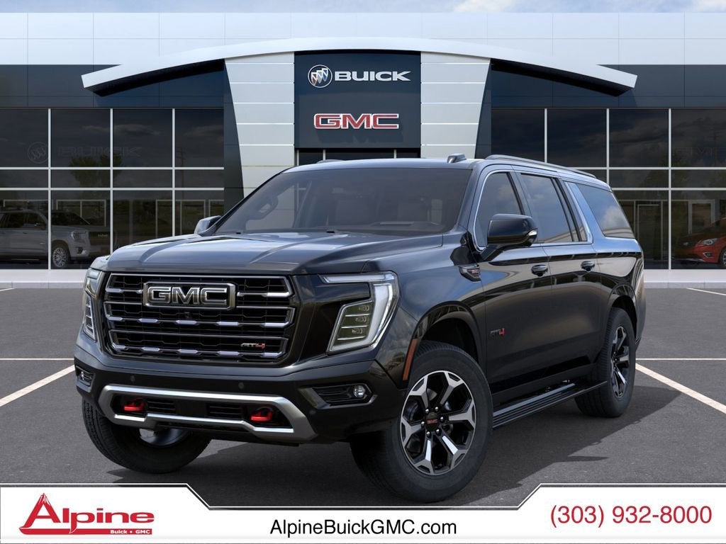 2026 GMC Yukon XL AT4 Ultimate