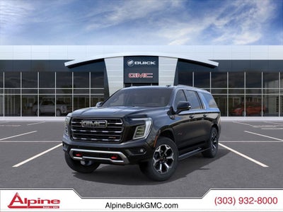 2026 GMC Yukon XL AT4 Ultimate