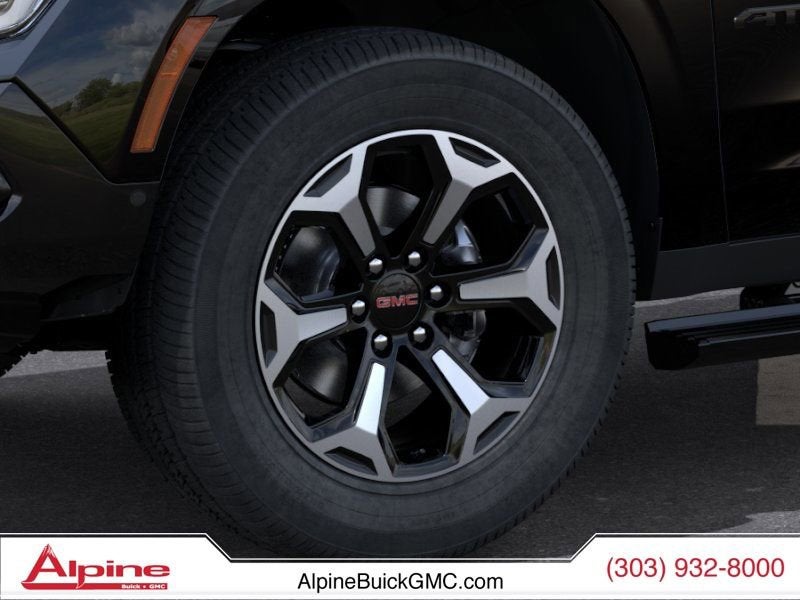 2026 GMC Yukon XL AT4 Ultimate