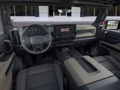2026 GMC HUMMER EV SUV 2X
