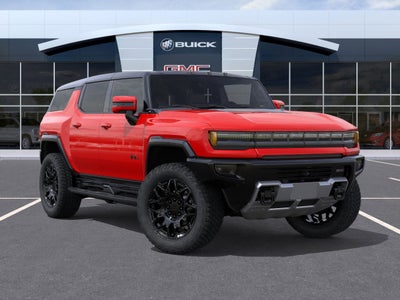 2026 GMC HUMMER EV SUV 2X