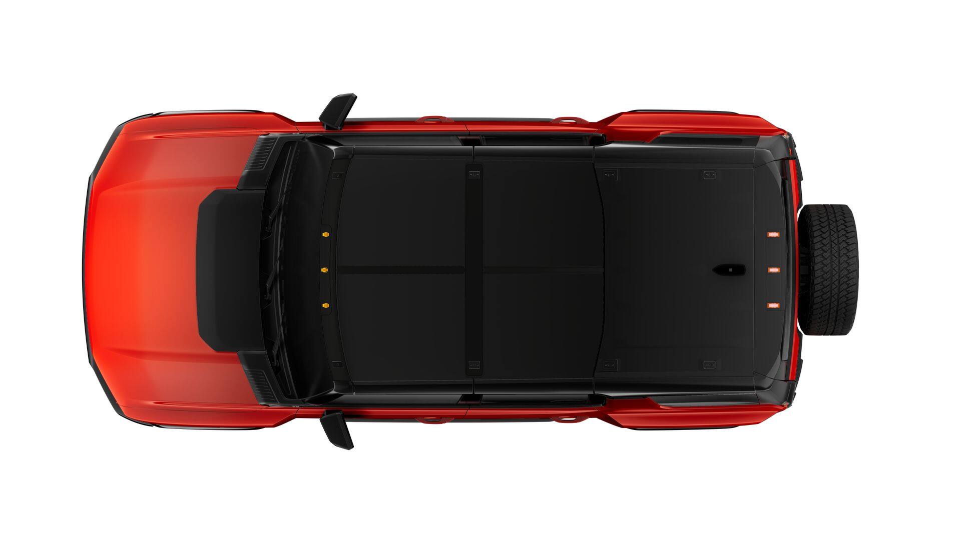 2026 GMC HUMMER EV SUV 2X