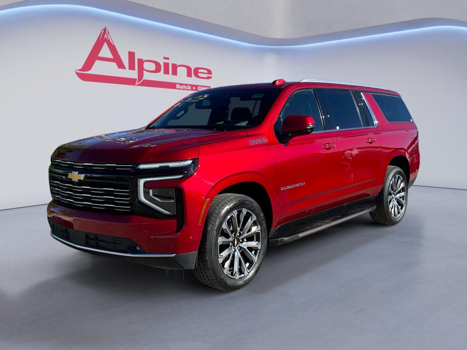 2026 Chevrolet Suburban