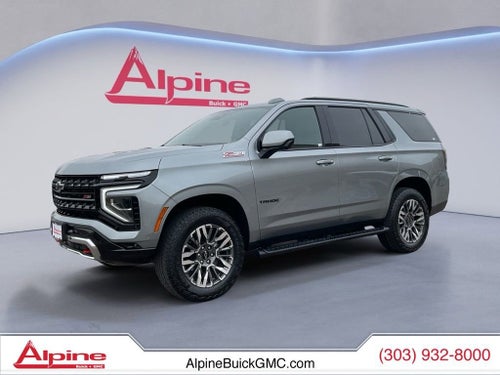 2025 Chevrolet Tahoe Z71