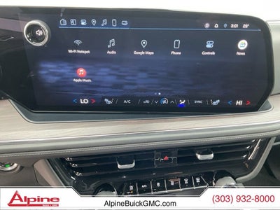 2025 Chevrolet Tahoe Z71