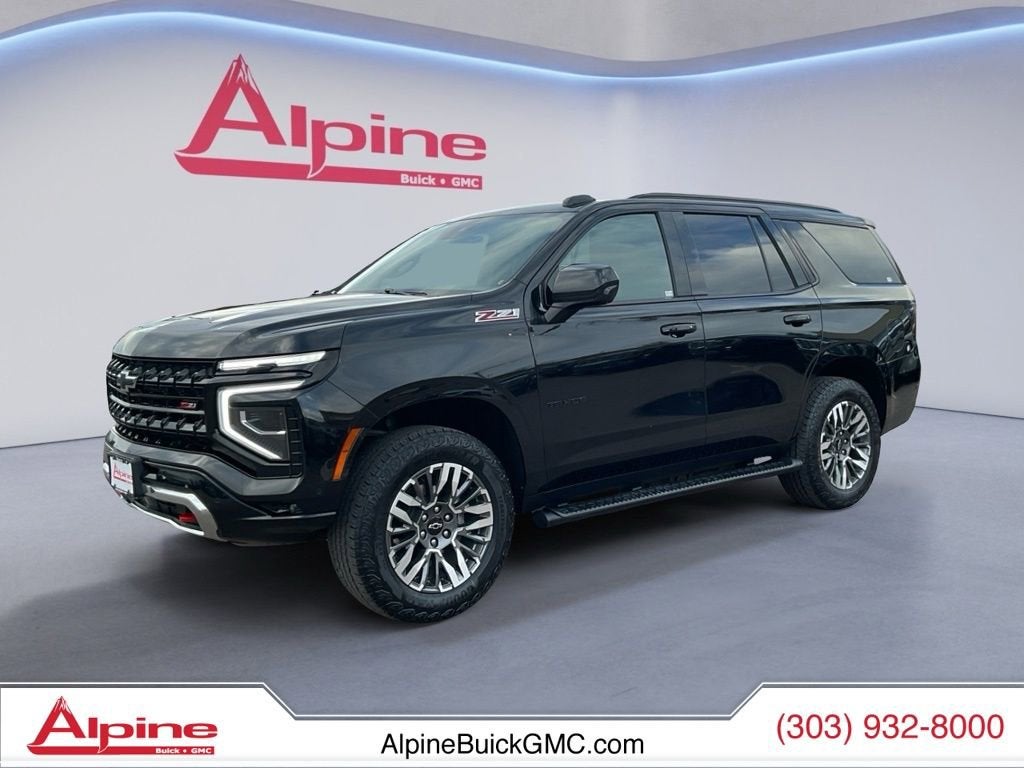2025 Chevrolet Tahoe Z71