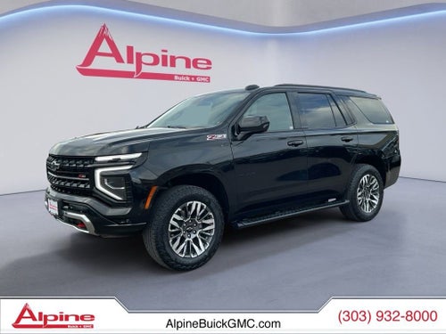 2025 Chevrolet Tahoe Z71