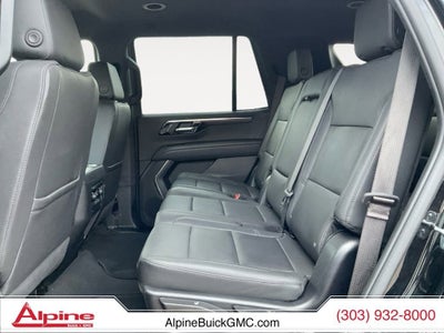 2025 Chevrolet Tahoe Z71