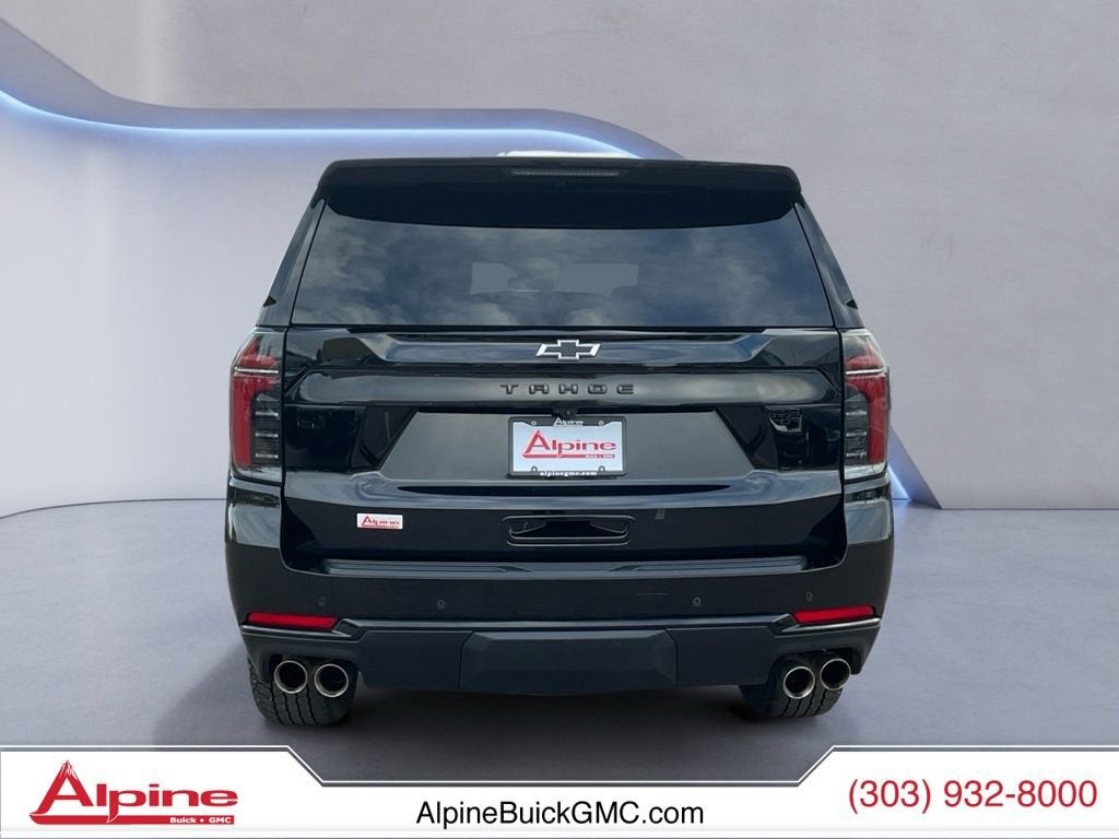 2025 Chevrolet Tahoe Z71