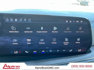 2025 Chevrolet Tahoe Z71