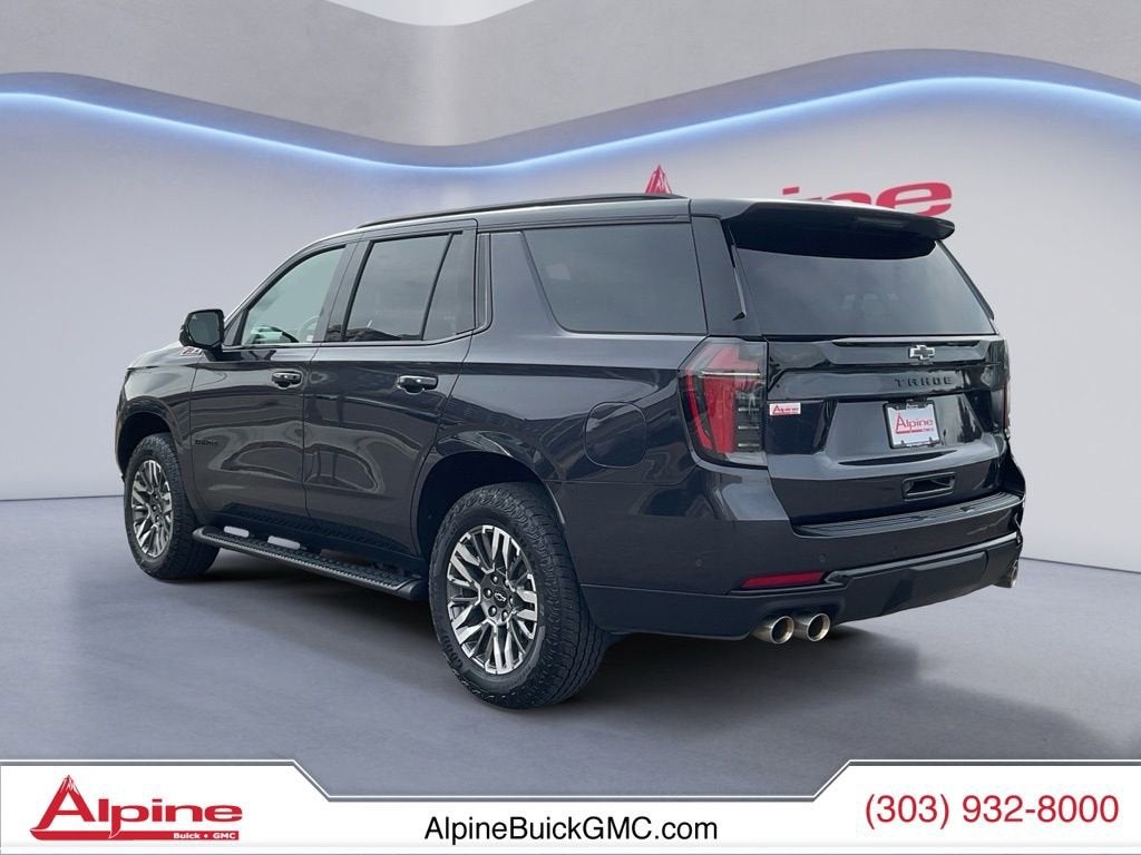 2025 Chevrolet Tahoe Z71