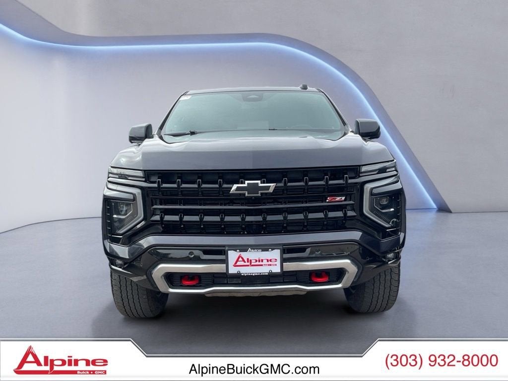 2025 Chevrolet Tahoe Z71