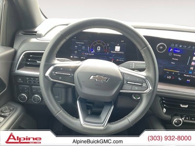 2025 Chevrolet Tahoe Z71