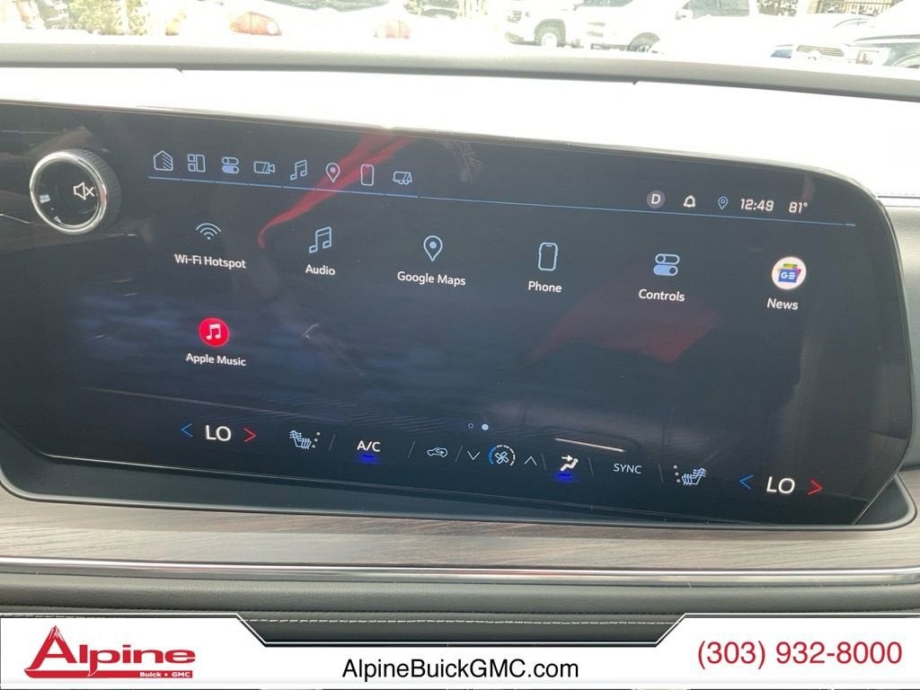 2025 Chevrolet Tahoe Z71